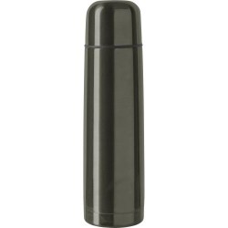 Bouteille isotherme personnalisée en acier inoxydable de 500 ml Mona Matières : acier inoxydable Couleurs : gun