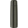 Bouteille isotherme personnalisée en acier inoxydable de 500 ml Mona Matières : acier inoxydable Couleurs : gun