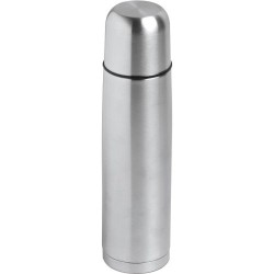 Bouteille isotherme personnalisée en acier inoxydable de 500 ml Mona Matières : acier inoxydable Couleurs : gun objet promotionn