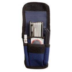 Kit de Réparation Personnalisé Éco-responsable pour Vélo - AMIR Matières : métal Couleurs : bleu cadeau entreprise pas cher