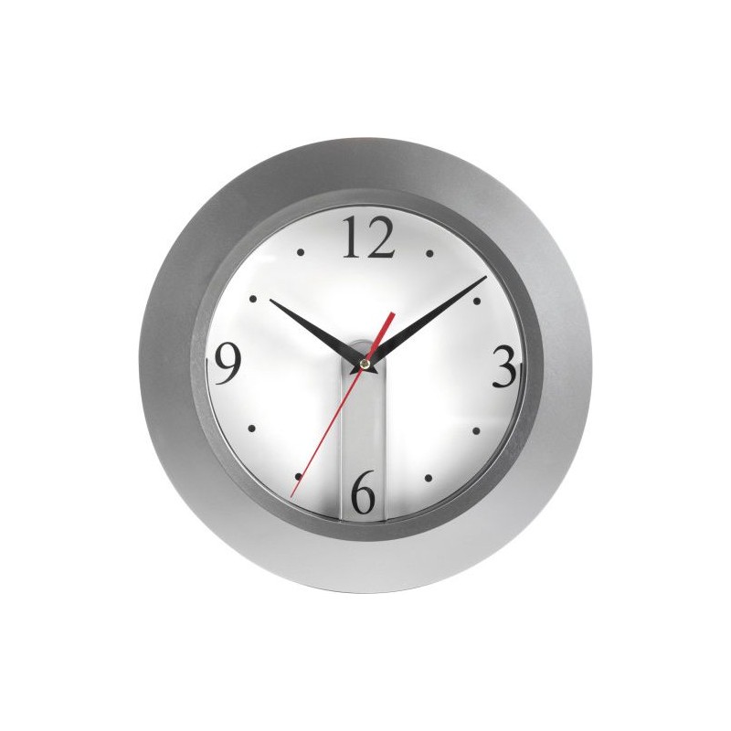 Pendule Murale en Plastique Personnalisable Ali