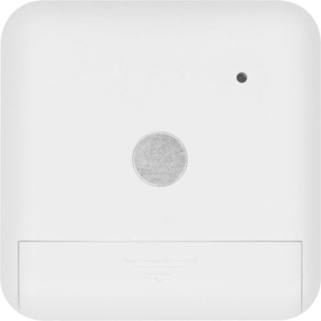 Minuteur Pratique de Cuisine Magnétique Personnalisé Nalani Matières : plastique Couleurs : blanc personnalisable avec votre log