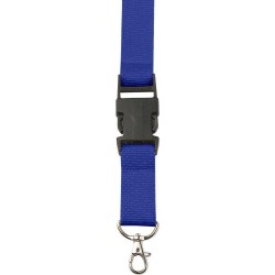  Matières : polyester Couleurs : bleu cobalt objet promotionnel éco-responsable