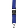  Matières : polyester Couleurs : bleu cobalt objet promotionnel éco-responsable