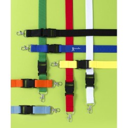  Matières : polyester Couleurs : noir objet promotionnel éco-responsable