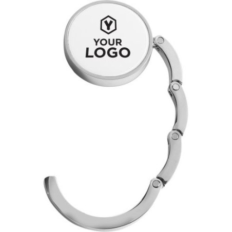 Accroche sac en métal Eloise - Élégance et Praticité