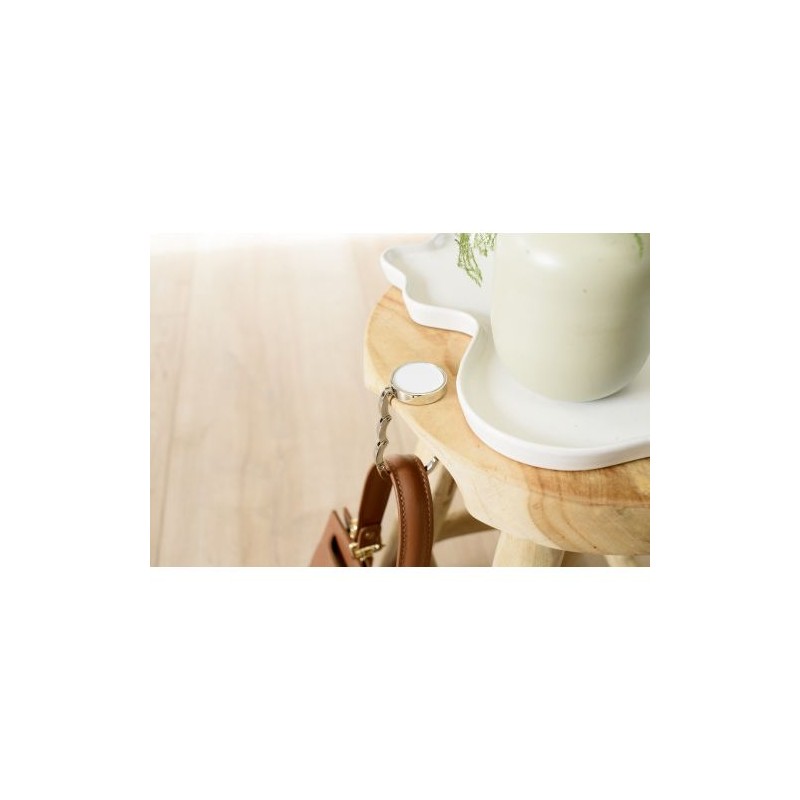 Accroche sac en métal Eloise - Élégance et Praticité