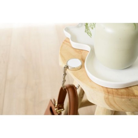 Accroche sac en métal Eloise - Élégance et Praticité