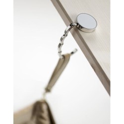  Matières : caoutchouc Couleurs : noir objet promotionnel éco-responsable