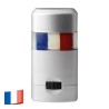 Bâtonnêt de maquillage Personnalisé pas cher - WEREL Matières : polystyrène (PS) Couleurs : bleu royal personnalisable avec votr