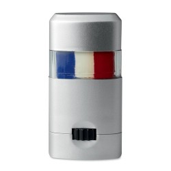 Bâtonnêt de maquillage Personnalisé pas cher - WEREL Matières : polystyrène (PS) Couleurs : bleu royal objet promo petit budget