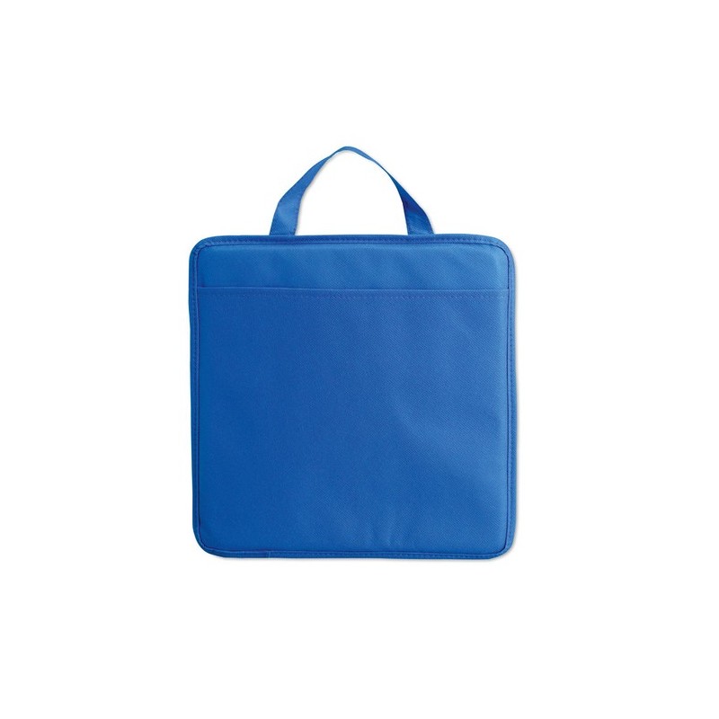 Coussin Personnalisé en Non-Tissé Éco-responsable - Objet Publicitaire pour Événements ENJOW Matières : polypropylène (PP) Coule
