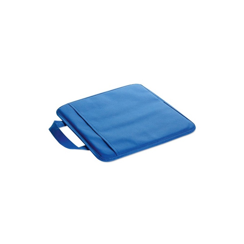 Coussin Personnalisé en Non-Tissé Éco-responsable - Objet Publicitaire pour Événements ENJOW Matières : polypropylène (PP) Coule