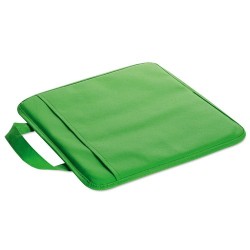 Coussin Personnalisé en Non-Tissé Éco-responsable - Objet Publicitaire pour Événements ENJOW Matières : polypropylène (PP) Coule