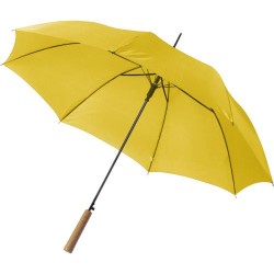  Matières : bois Couleurs : jaune objet publicitaire robuste