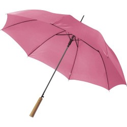  Matières : bois Couleurs : rose personnalisable avec votre logo