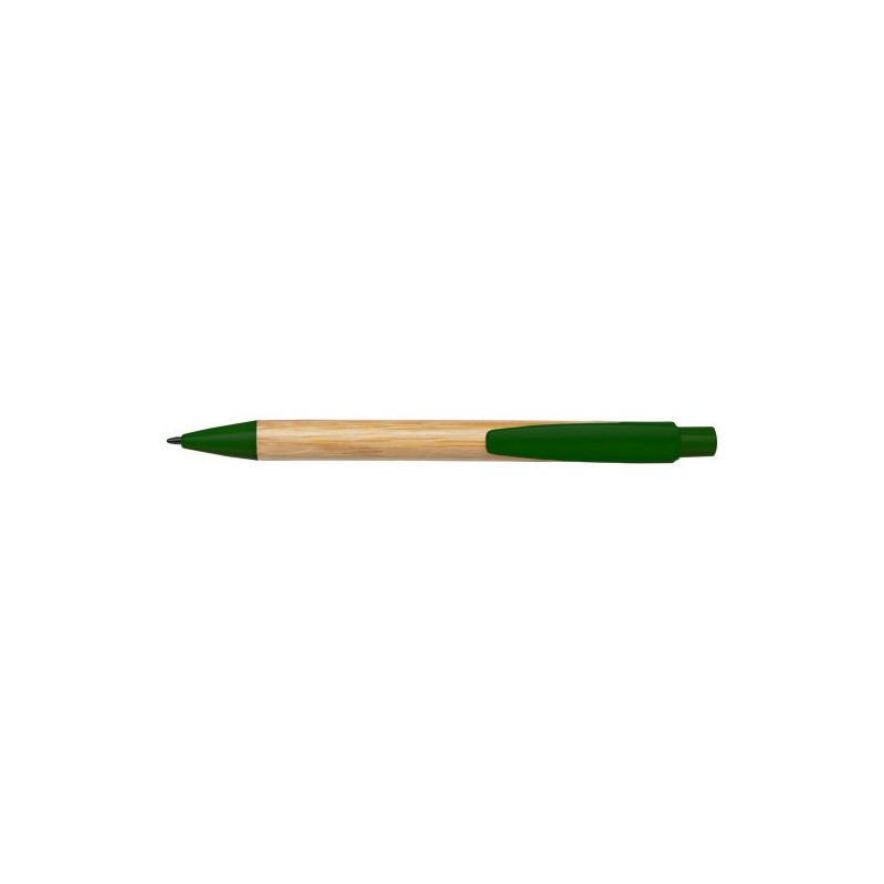  Matières : bambou Couleurs : vert