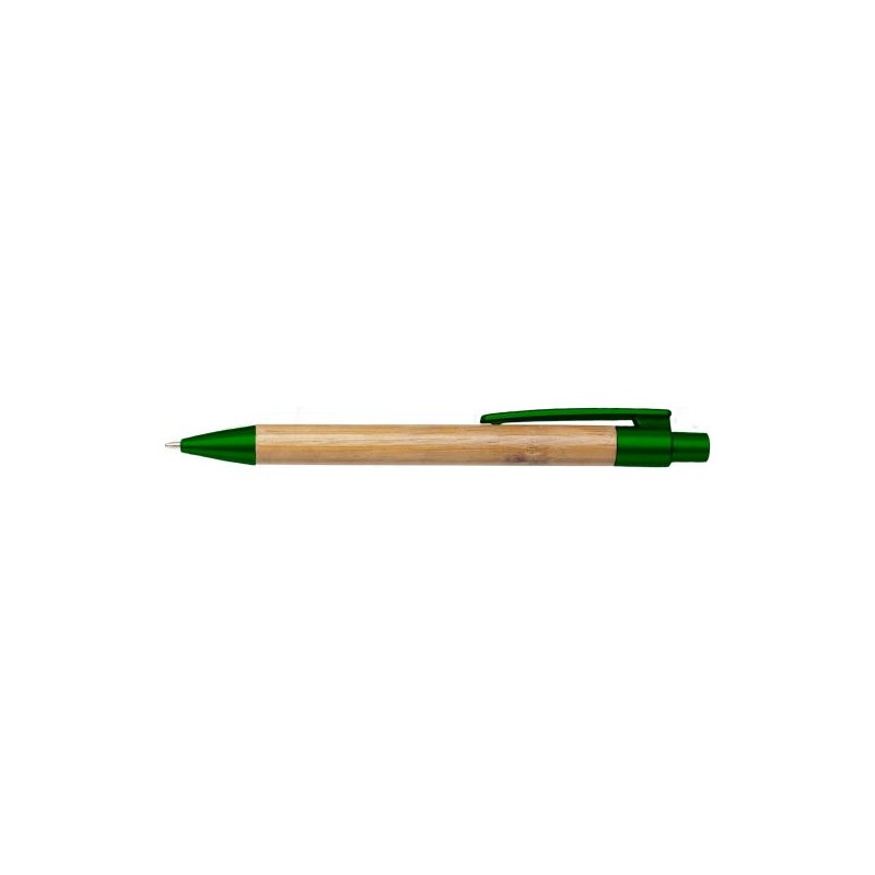  Matières : bambou Couleurs : vert impression haute définition