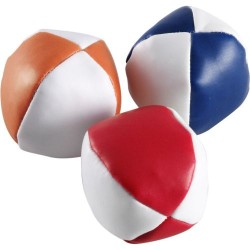 Set de 3 balles de jonglage Amiya - Amusement garanti 2