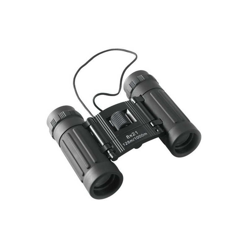 Jumelles 8 x 21 Tobey - Compactes et Performantes