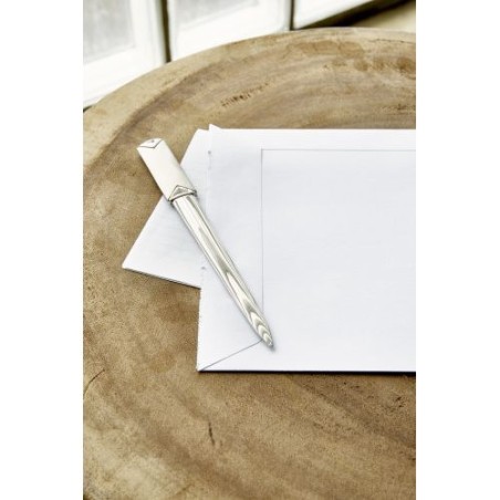 Ouvre-lettre en métal Alenna - Élégance au Bureau