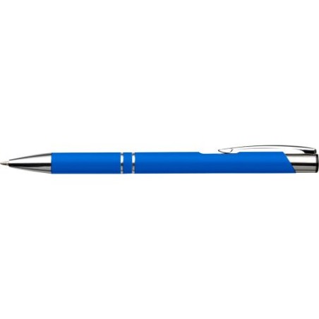  Matières : aluminium Couleurs : bleu clair objet promo petit budget