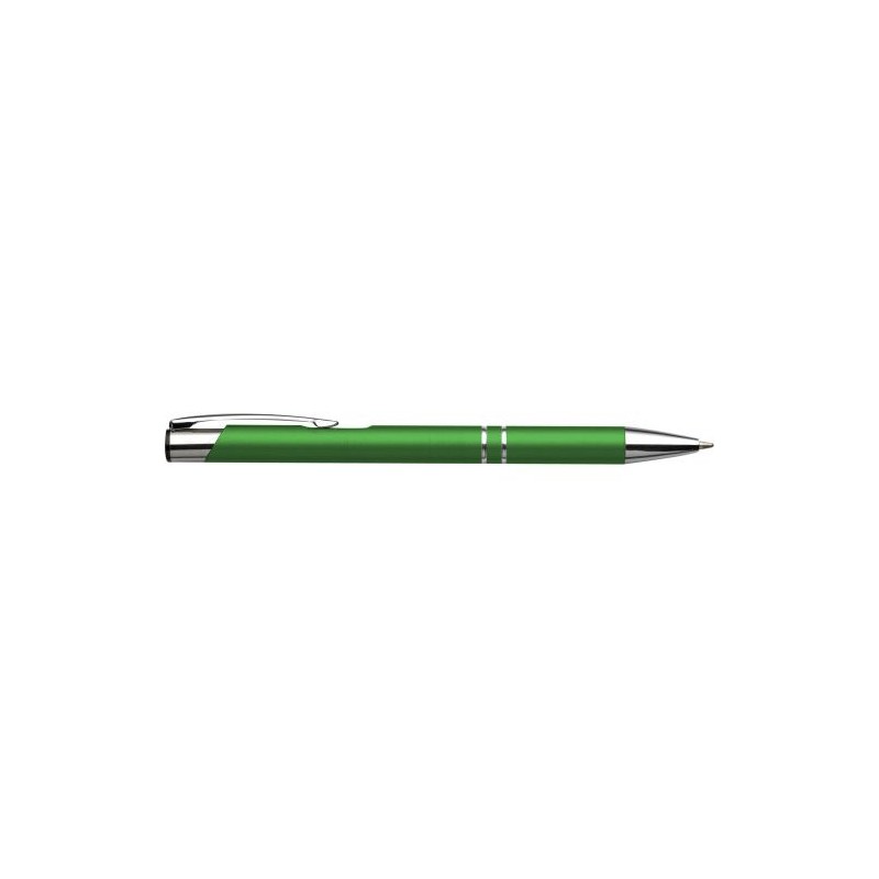  Matières : aluminium Couleurs : vert clair objet promotionnel éco-responsable
