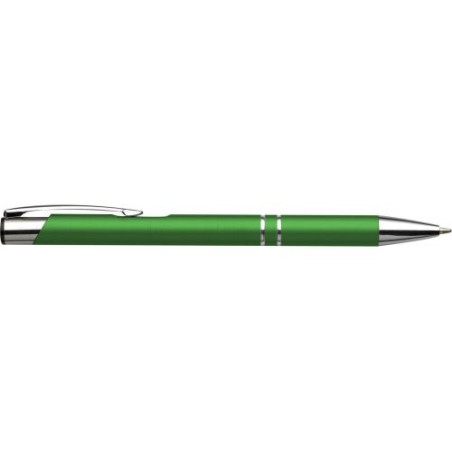  Matières : aluminium Couleurs : vert clair objet promotionnel éco-responsable