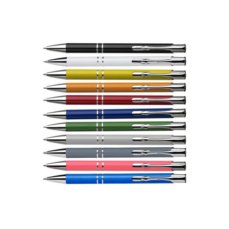  Matières : aluminium Couleurs : vert clair cadeau affaires élégant
