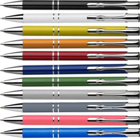 Matières : aluminium Couleurs : vert clair cadeau affaires élégant