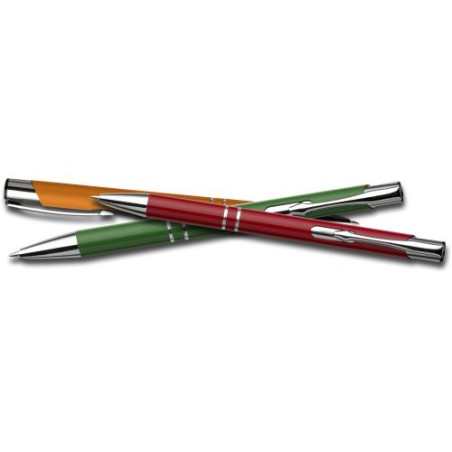  Matières : aluminium Couleurs : vert clair goodies entreprise design