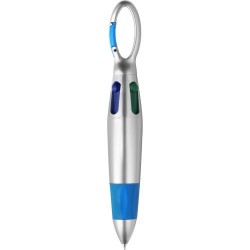 Stylo bille personnalisé en plastique pratique - Marvin