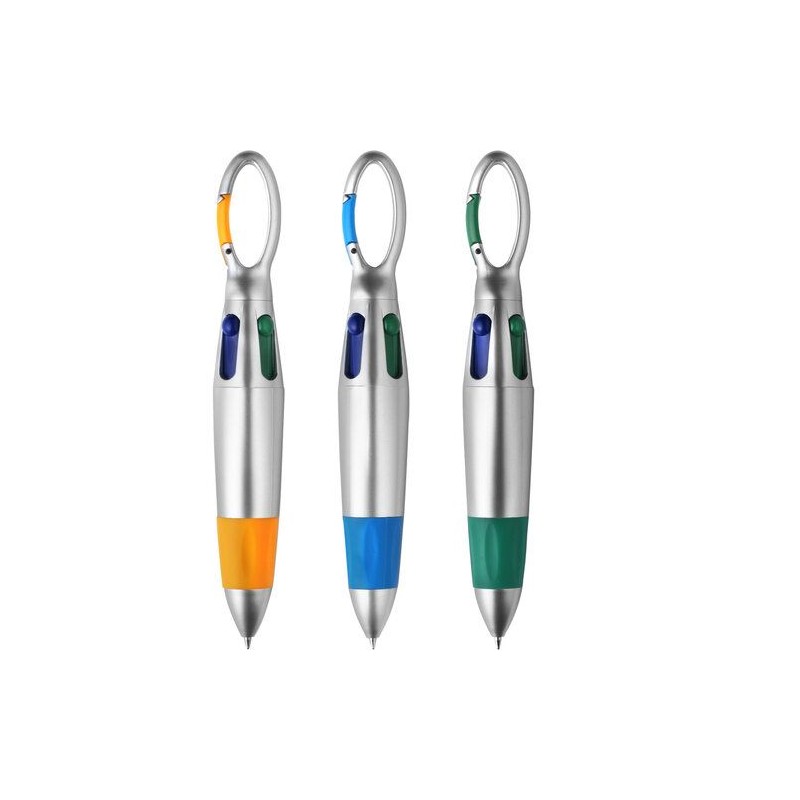 Stylo Bille Multicouleurs Marvin - Personnalisez votre Écriture