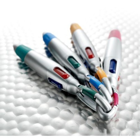 Stylo Bille Multicouleurs Marvin - Personnalisez votre Écriture