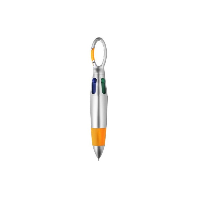  Matières : plastique Couleurs : orange cadeau entreprise pas cher