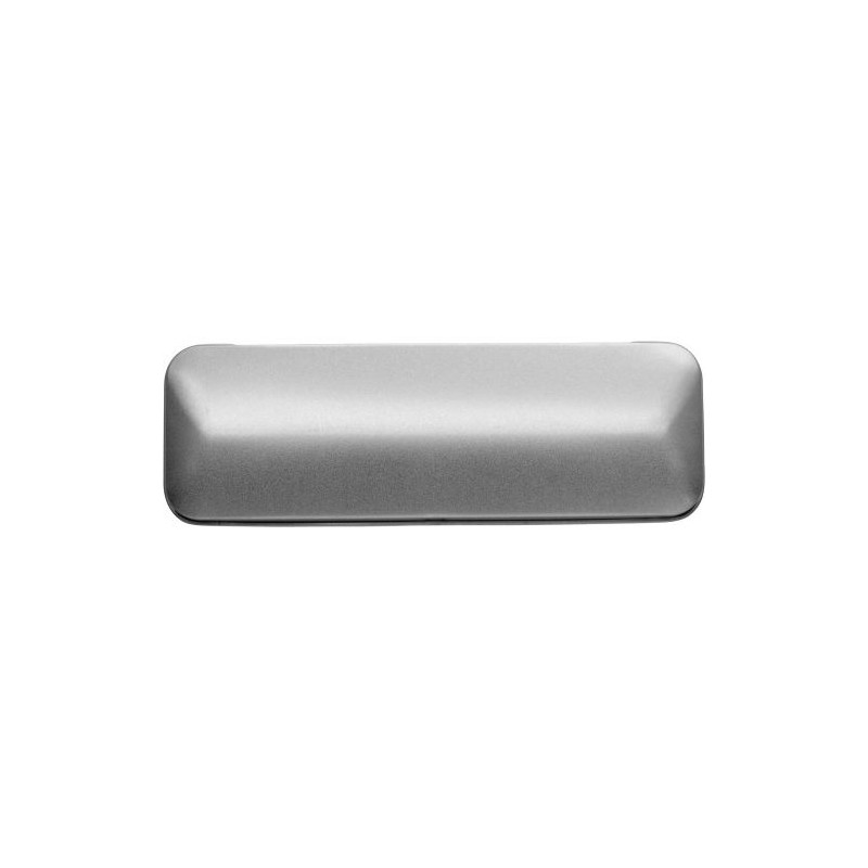  Matières : aluminium Couleurs : argenté