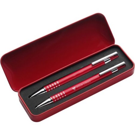  Matières : aluminium Couleurs : noir cadeau collaborateur premium