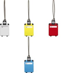 Étiquette de Valise Jenson - Personnalisable et Pratique 2