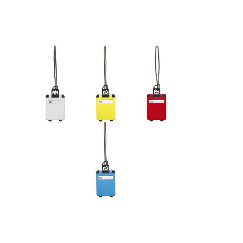 Étiquette de Valise Jenson - Personnalisable et Pratique