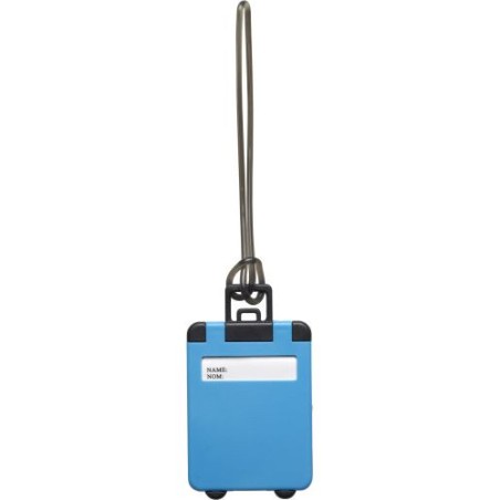 Étiquette de Valise Jenson - Personnalisable et Pratique