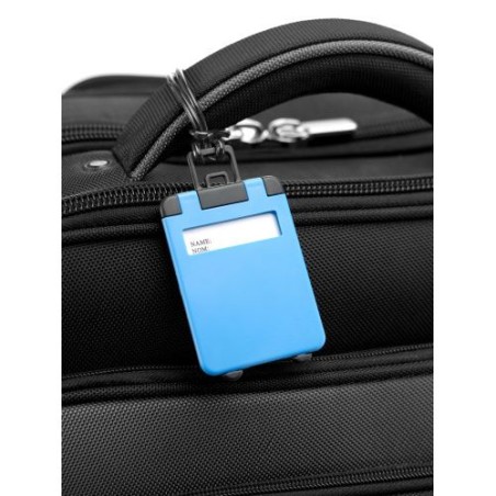 Étiquette de Valise Jenson - Personnalisable et Pratique