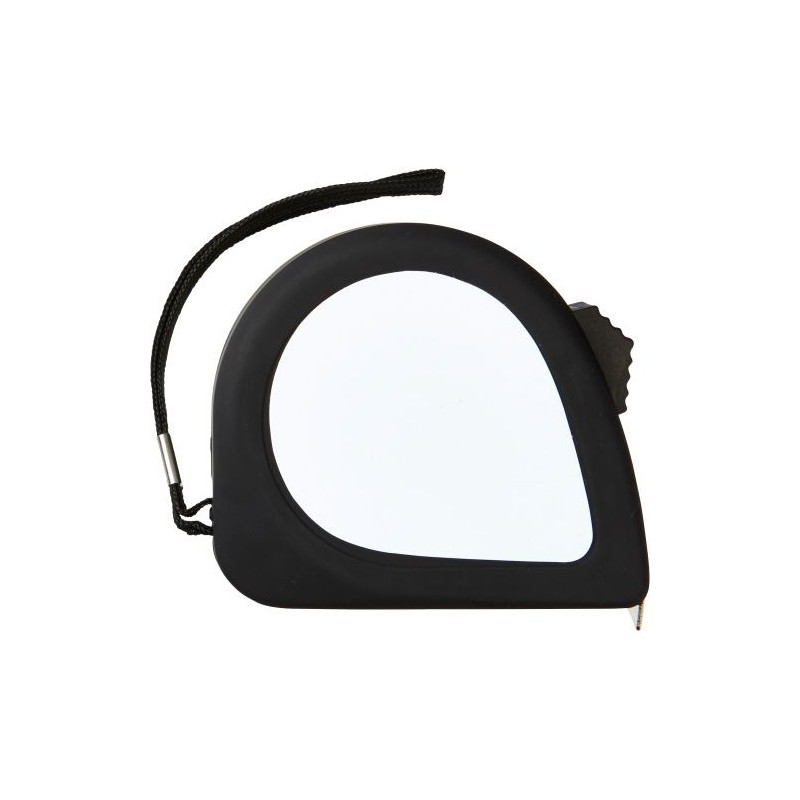 Mètre-ruban 5m en plastique - Précision et praticité Personnalisé