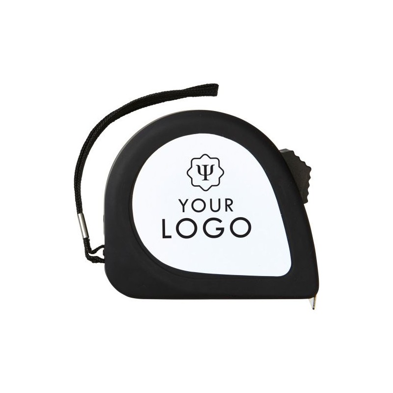 Mètre-ruban 5m en plastique - Précision et praticité Personnalisé