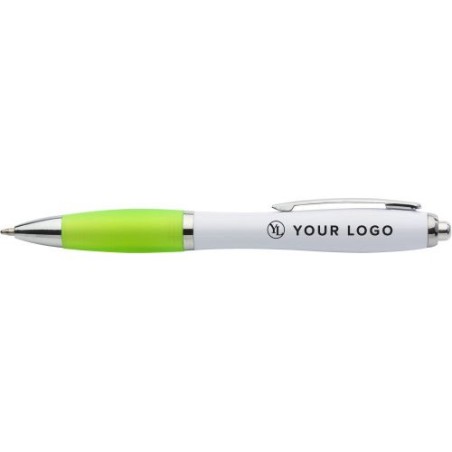 Stylo Bille en Plastique Swansea – Élégance et Praticité