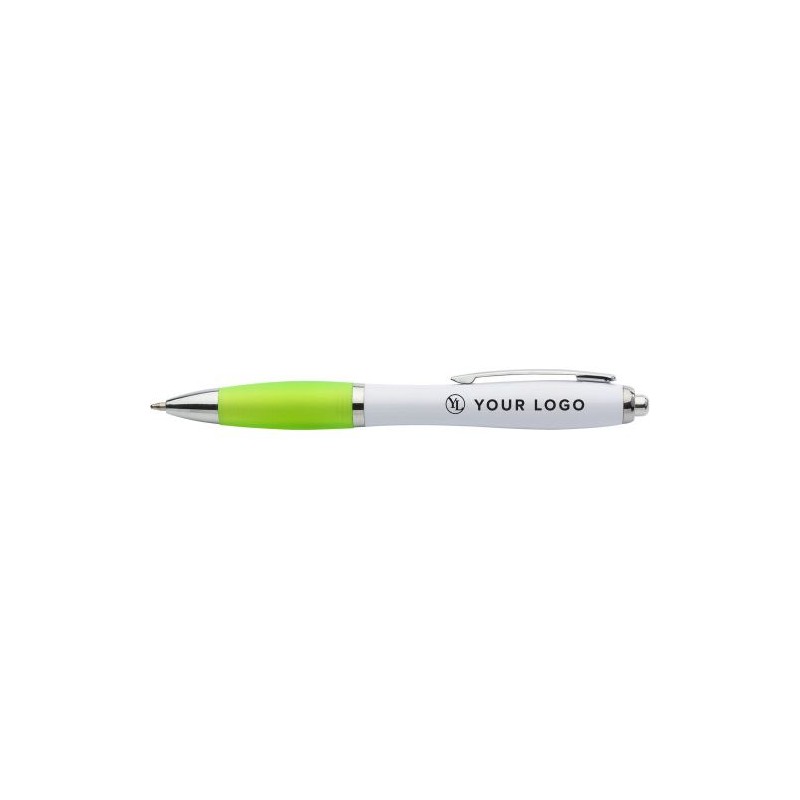  Matières : métal Couleurs : jaune objet promo petit budget