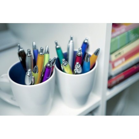  Matières : acier Couleurs : bleu goodies personnalisé en stock