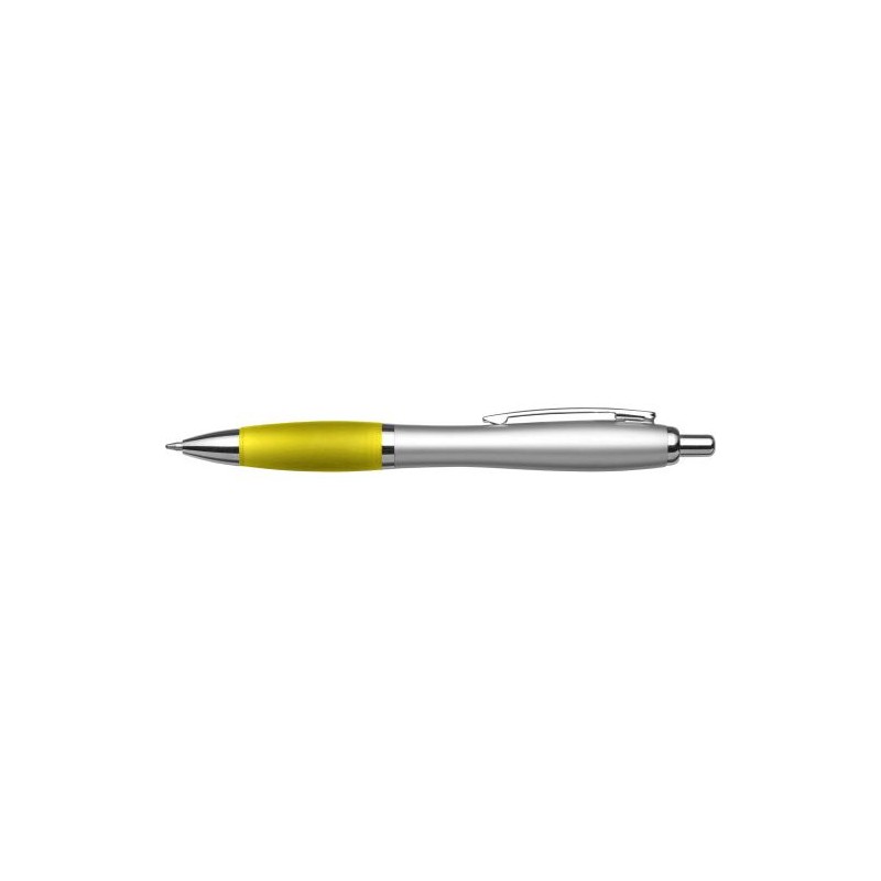  Matières : acier Couleurs : jaune objet promo petit budget