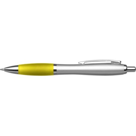  Matières : acier Couleurs : jaune objet promo petit budget