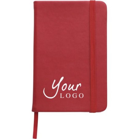 Carnet A6 PU Dita : Élégance et Praticité