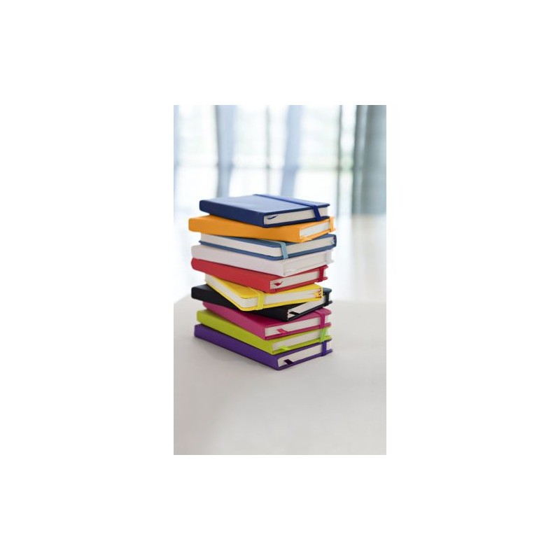 Carnet A6 PU Dita : Élégance et Praticité